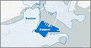 Seaport location in Boston