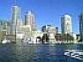 Rowes Wharf from commuter boat