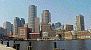 Boston Harbor from Fan Pier